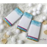 Hóemberes kistáblás karácsonyi csoki 