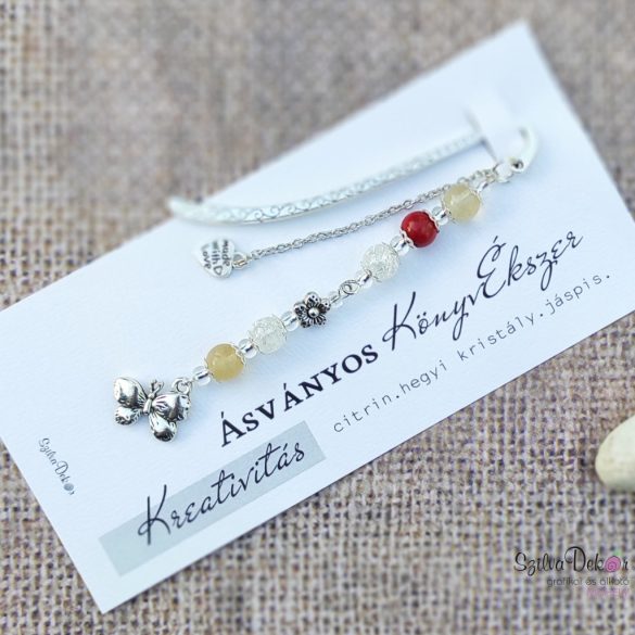 Ásványos KönyvÉkszer- Kreativitás