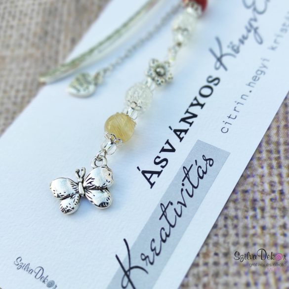 Ásványos KönyvÉkszer- Kreativitás