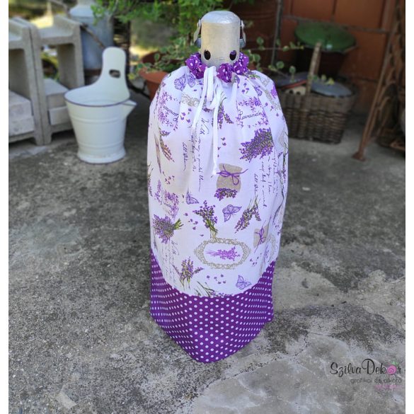 Nárciszos - gázpalack huzat (két db-tól olcsóbb)