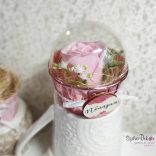 Szappanrózsa muffin Pedagógus asszisztensnek