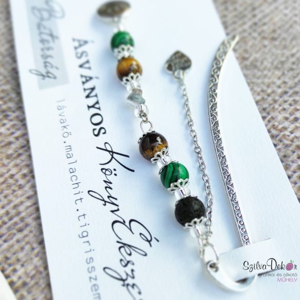 Ásványos KönyvÉkszer- Bátorság