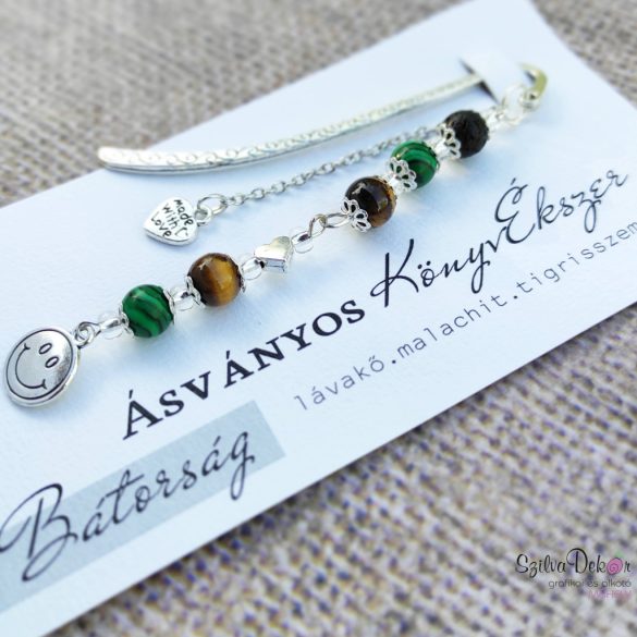 Ásványos KönyvÉkszer- Bátorság