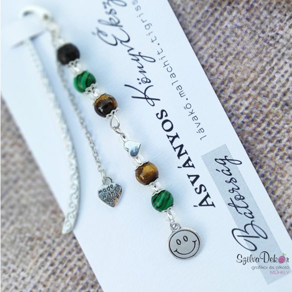 Ásványos KönyvÉkszer- Bátorság