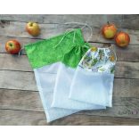 Ökozsák szett 3 darabos "Levendulás"