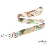 Nyakpánt kulcstartó KISHERCEG BARNA