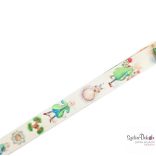 Nyakpánt kulcstartó KISHERCEG BARNA