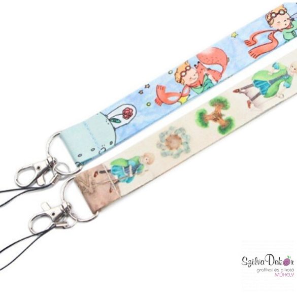 Nyakpánt kulcstartó KISHERCEG BARNA