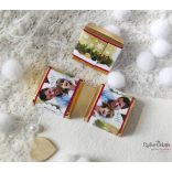 "Téli hangulat" karácsonyi kockacsoki