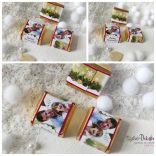 "Téli hangulat" karácsonyi kockacsoki