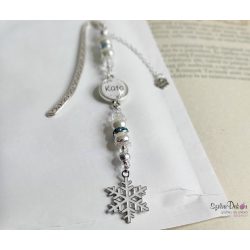 „Hópihe” KönyvÉkszer könyvjelző 