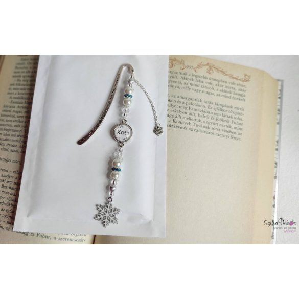 „Hópihe” KönyvÉkszer könyvjelző 