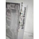 „Hópihe” KönyvÉkszer könyvjelző 