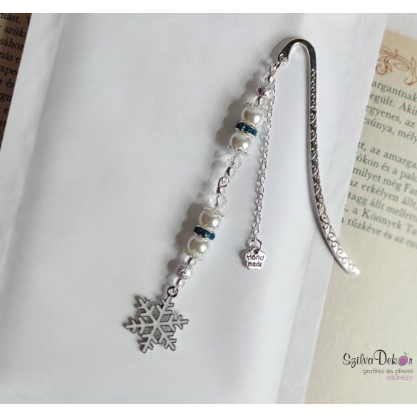 „Hópihe” KönyvÉkszer könyvjelző 