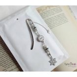 „Hópihe” KönyvÉkszer könyvjelző 