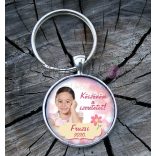 Egyedi kulcstartó Óvónéninek, Pegagógusoknak