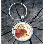 Egyedi kulcstartó Óvónéninek, Pegagógusoknak