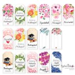 Fehér szappanrózsa fejek gyönyörű díszdobozban