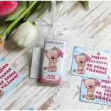 Iskolai, óvodai, bölcsis ajándékcsomag 