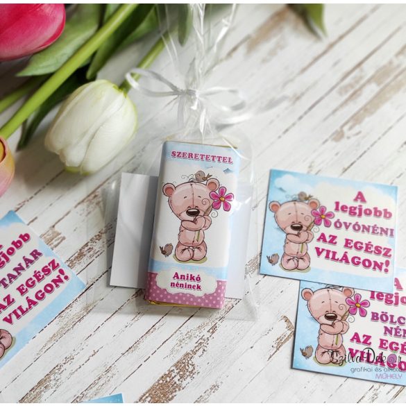 Iskolai, óvodai, bölcsis ajándékcsomag 