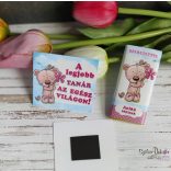 Iskolai, óvodai, bölcsis ajándékcsomag 