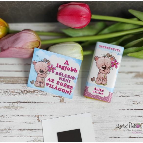 Iskolai, óvodai, bölcsis ajándékcsomag 