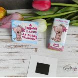 Iskolai, óvodai, bölcsis ajándékcsomag 