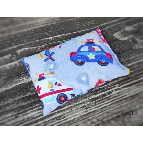 Járműves mosható babzsák