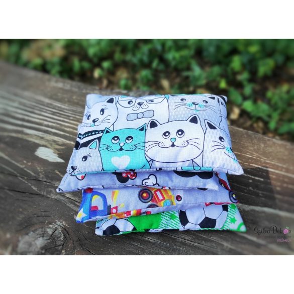 Járműves mosható babzsák