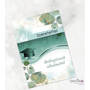 Ballagási képeslap tanároknak Ballagási képeslap tanároknak