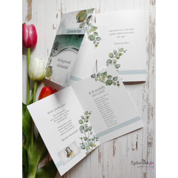 Ballagási képeslap tanároknak