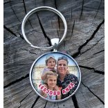 Egyedi kulcstartó Anyának