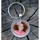 Egyedi kulcstartó Anyának