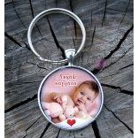 Egyedi kulcstartó Anyának