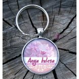 Egyedi kulcstartó Anyának