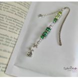 „Gyík” KönyvÉkszer könyvjelző 