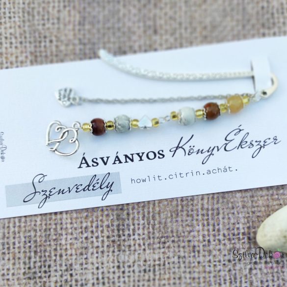 Ásványos KönyvÉkszer- Szenvedély