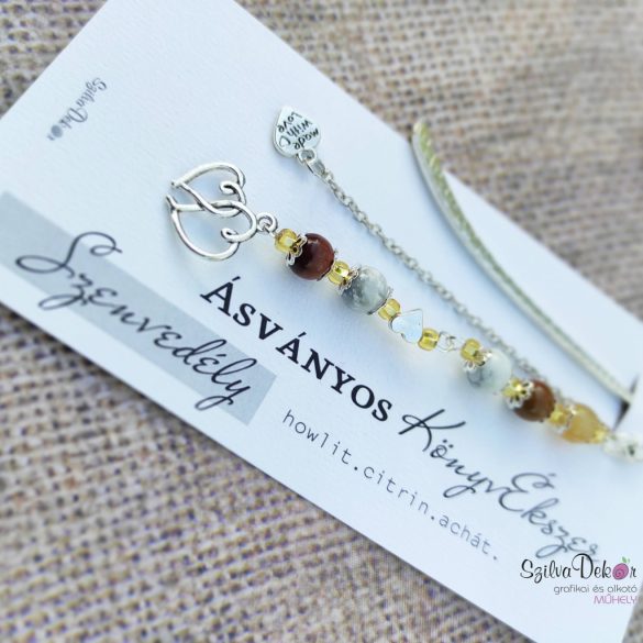 Ásványos KönyvÉkszer- Szenvedély