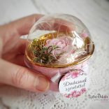 Szappanrózsa muffin Dadusnak