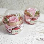 Szappanrózsa muffin Dadusnak