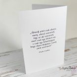 Pénzátadó Ballagási képeslap - könyves