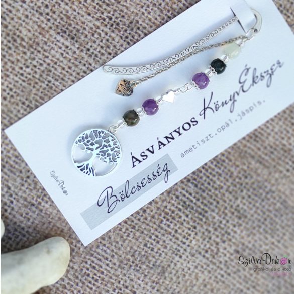 Ásványos KönyvÉkszer- Bölcsesség