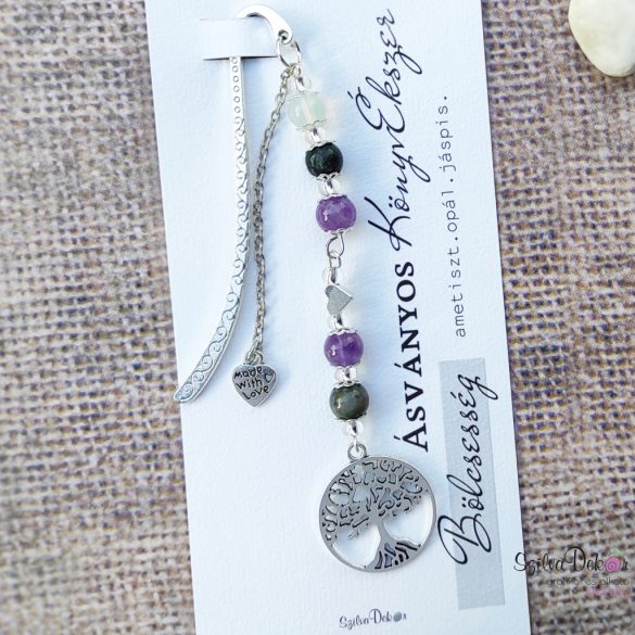 Ásványos KönyvÉkszer- Bölcsesség