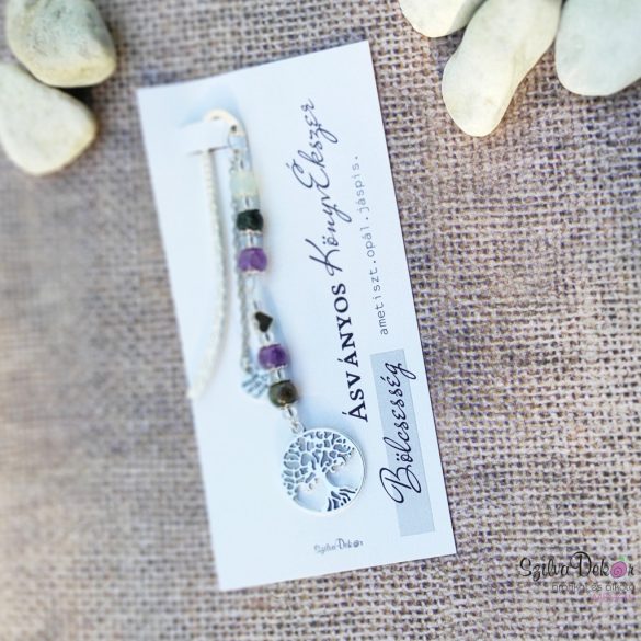 Ásványos KönyvÉkszer- Bölcsesség