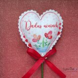 Pedagógus-napra óvónéninek ajándék , kreatív ballagási ajándék, tanévzáró  ajándék...