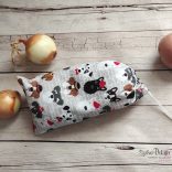 Ökozsák szett 5 darabos "Kutyás"