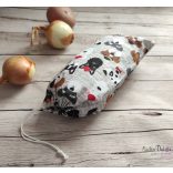 Ökozsák szett 5 darabos "Kutyás"