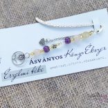 Ásványos KönyvÉkszer- Érzelmi béke