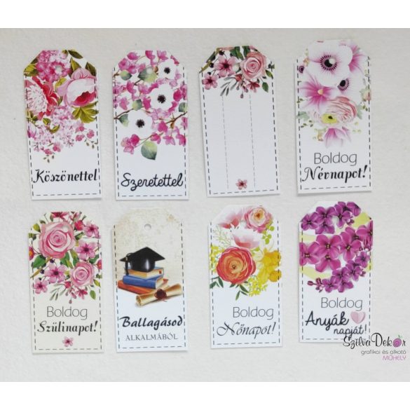 Óvó néninek textil szív pálcikán