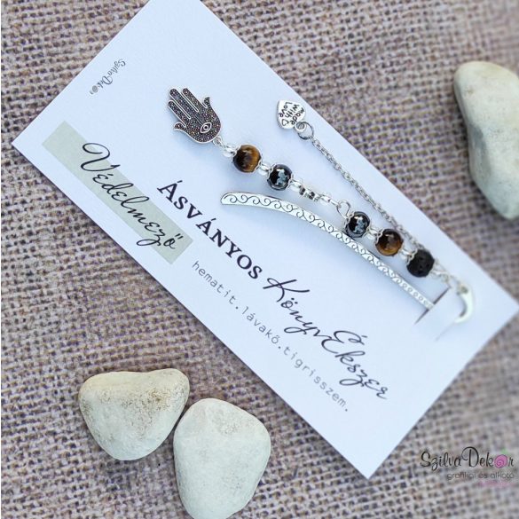 Ásványos KönyvÉkszer- Védelmező